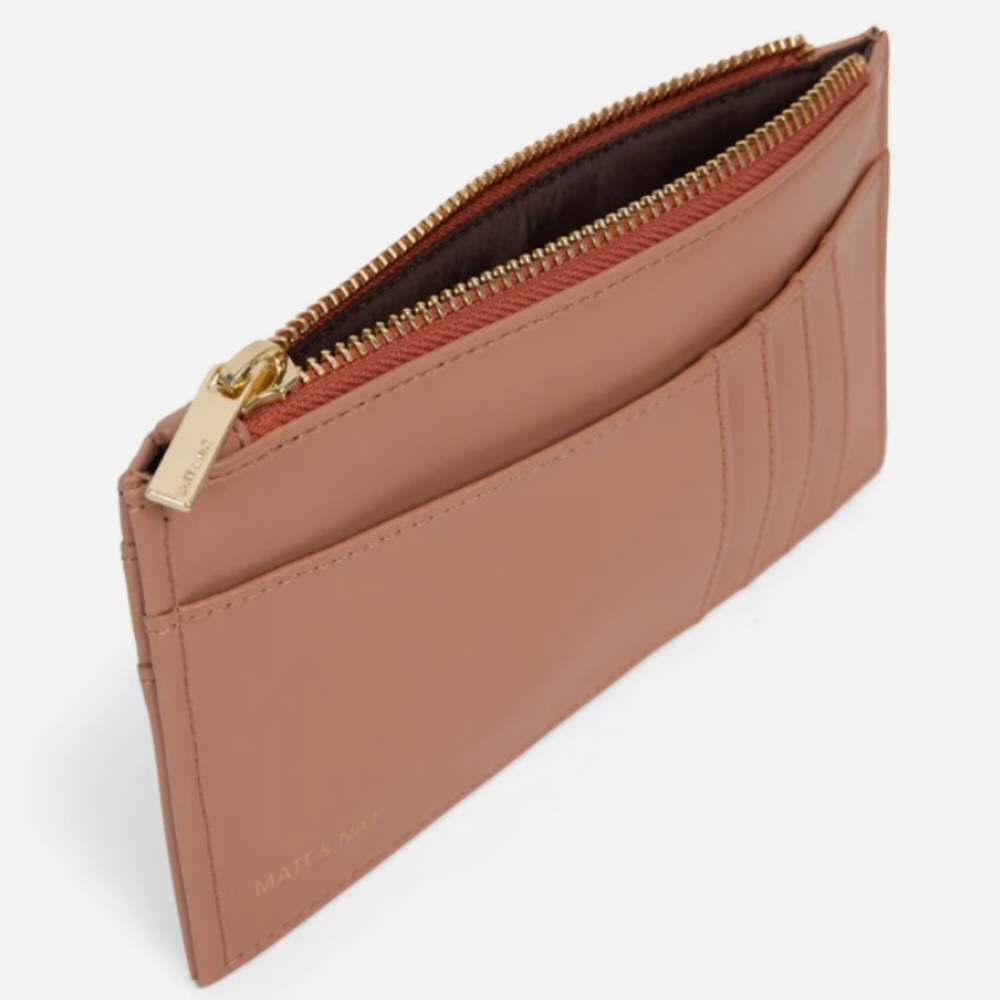 Pink Matt & Nat card holder change purse - Picture 3 of 7